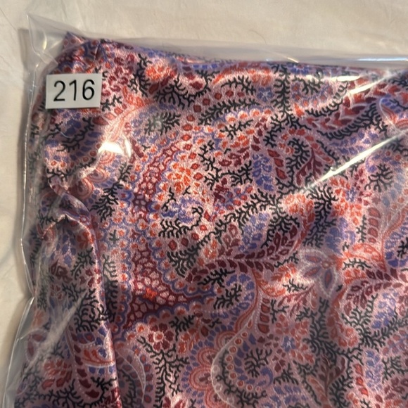 Cinq A Sept Paisley Ryder Dress in Tea Rose Multi - Picture 11 of 11